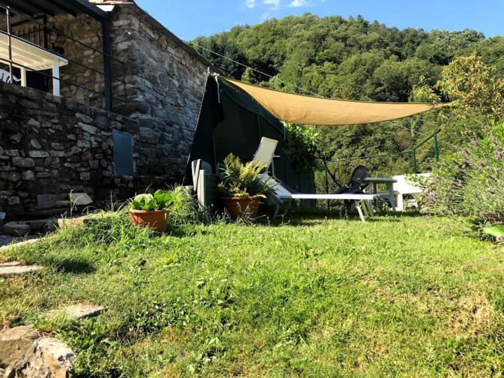 Casa San Bartolomeo Villa Riccò del Golfo di Spezia Eksteriør bilde
