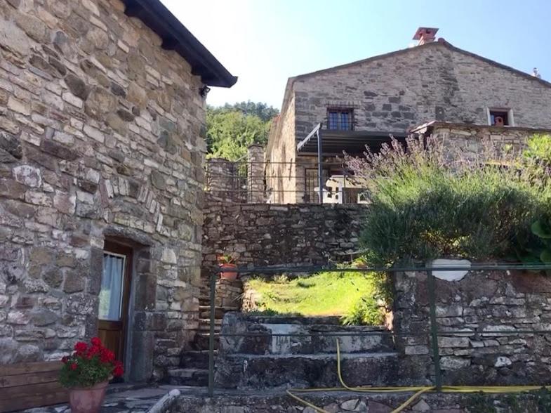 Casa San Bartolomeo Villa Riccò del Golfo di Spezia Eksteriør bilde