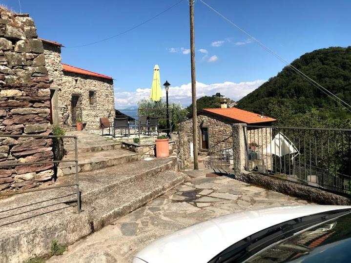 Casa San Bartolomeo Villa Riccò del Golfo di Spezia Eksteriør bilde