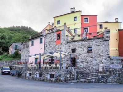 Casa San Bartolomeo Villa Riccò del Golfo di Spezia Eksteriør bilde