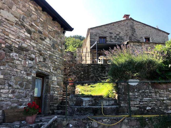 Casa San Bartolomeo Villa Riccò del Golfo di Spezia Eksteriør bilde