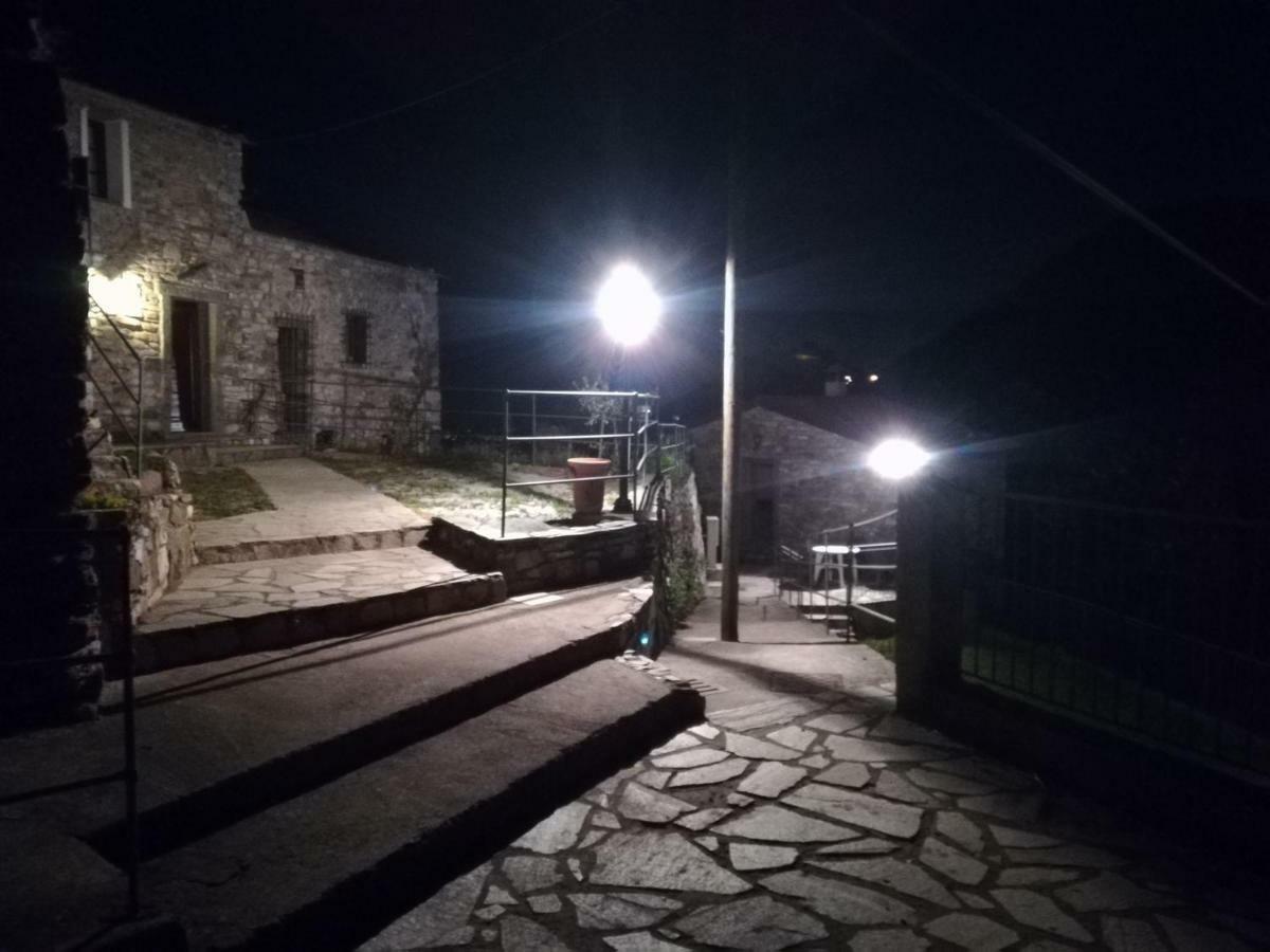 Casa San Bartolomeo Villa Riccò del Golfo di Spezia Eksteriør bilde