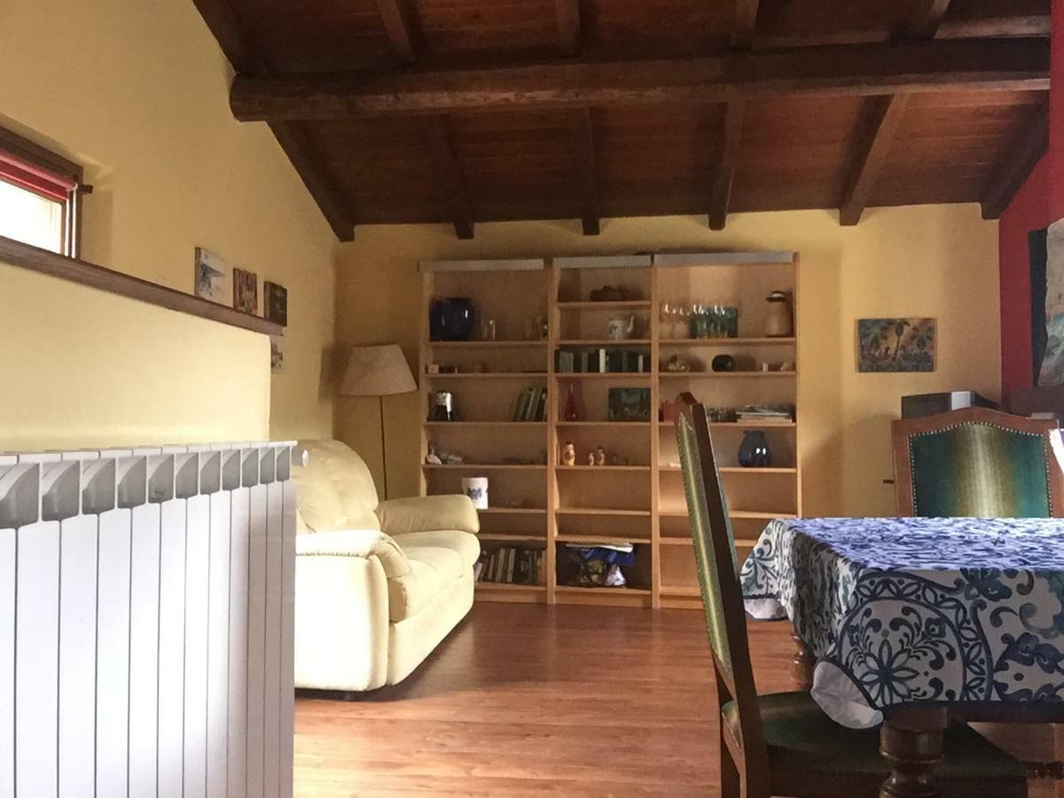 Casa San Bartolomeo Villa Riccò del Golfo di Spezia Eksteriør bilde