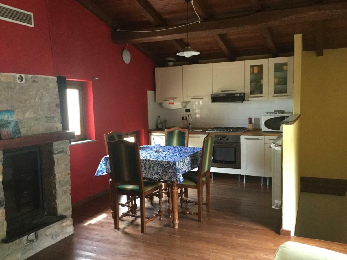 Casa San Bartolomeo Villa Riccò del Golfo di Spezia Eksteriør bilde
